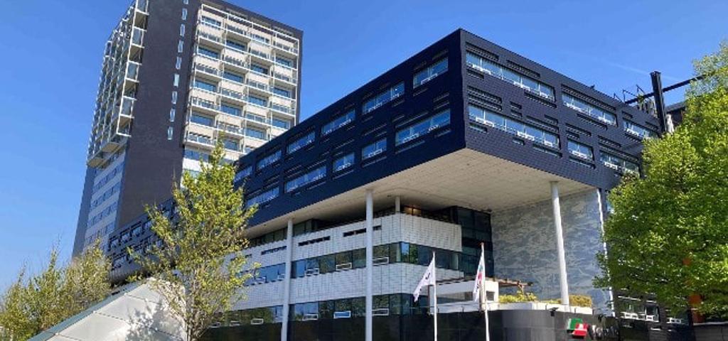 Το κτίριο γραφείων Westerlaan στο Ρότερνταμ αγόρασε η KGAL Investment Management